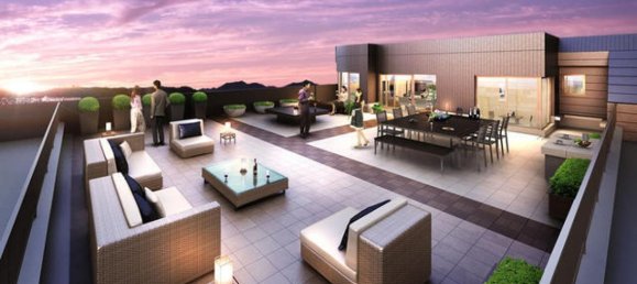 3 chambres Appartement à Fukuoka, Japan No. 3669 2