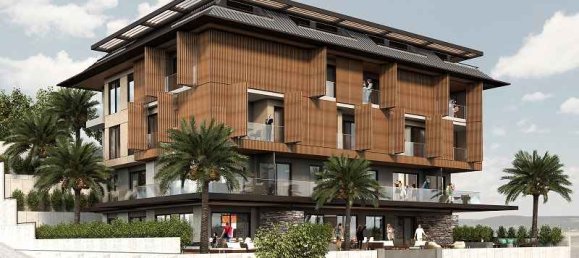 Wohnung 1+2 in Alanya, Turkey, Nr. 11695 22