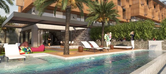 Wohnung 1+2 in Alanya, Turkey, Nr. 11695 2