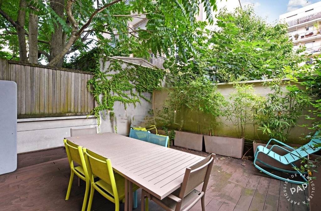 4 Schlafzimmer Haus in Les Lilas, France, Nr. 276306