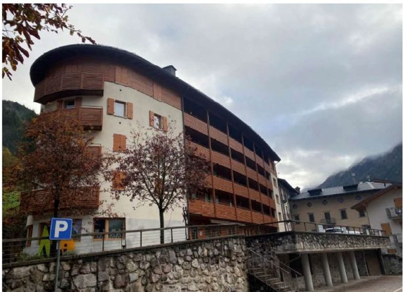 2 rooms Apartment in Schilpario, Italy No. 5238