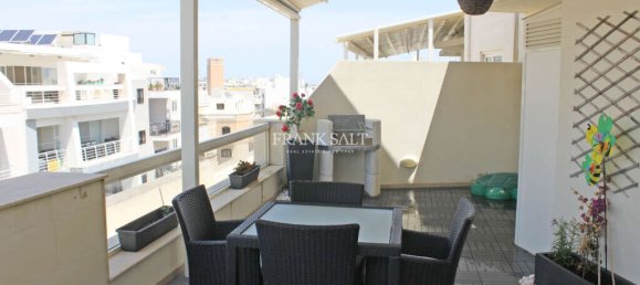 2 Schlafzimmer Penthouse in Swieqi, Malta, Nr. 3724 8