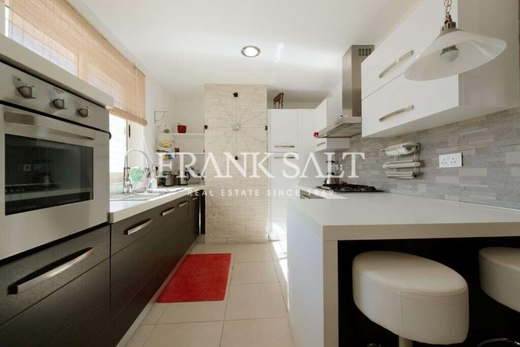 2 Schlafzimmer Penthouse in Swieqi, Malta, Nr. 3724