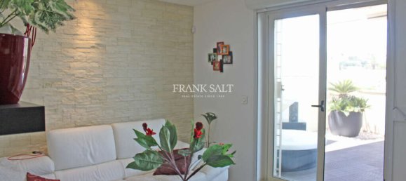 2 Schlafzimmer Penthouse in Swieqi, Malta, Nr. 3724 3