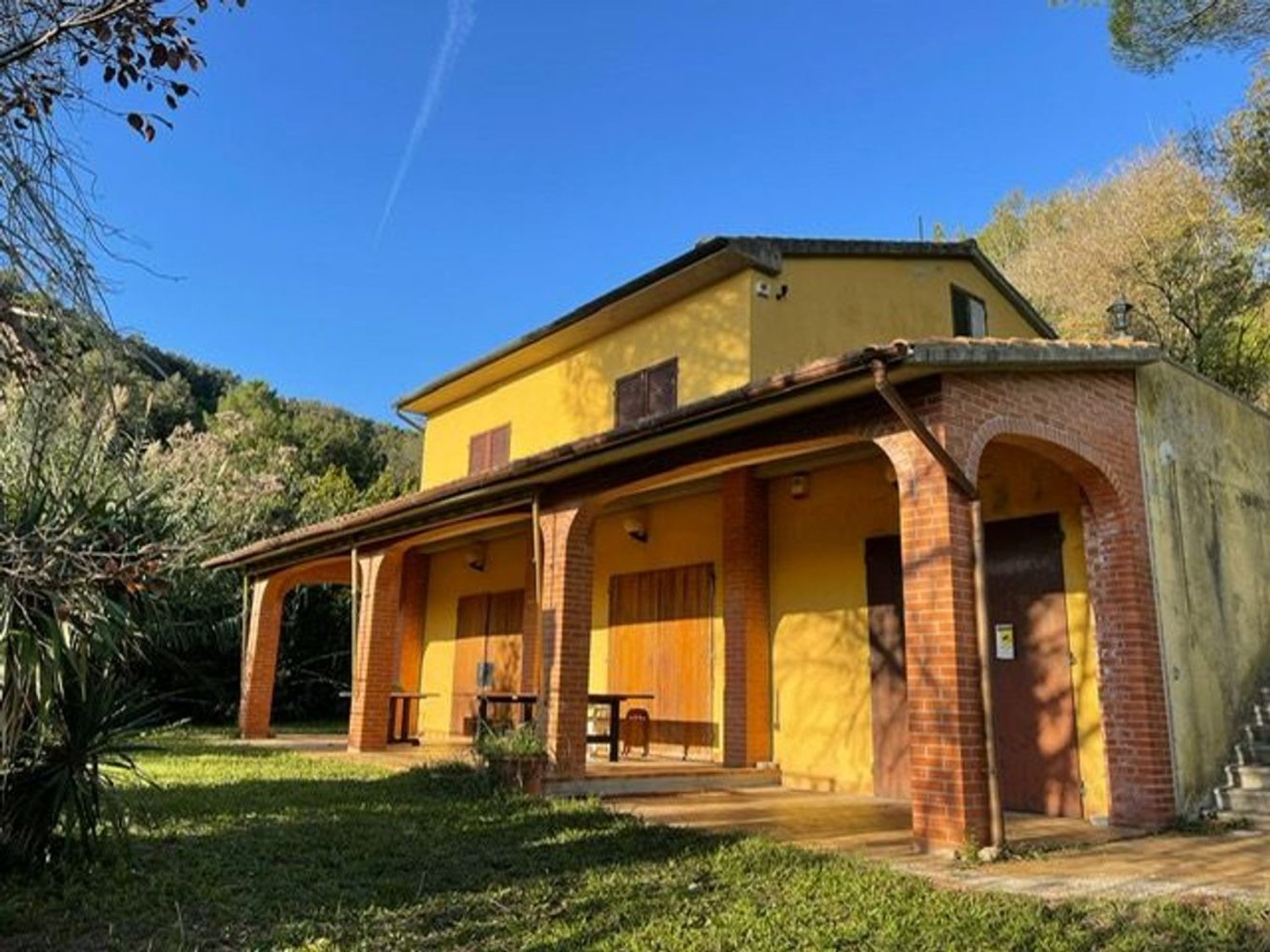 Studio in Riparbella, Italy, Nr. 211720