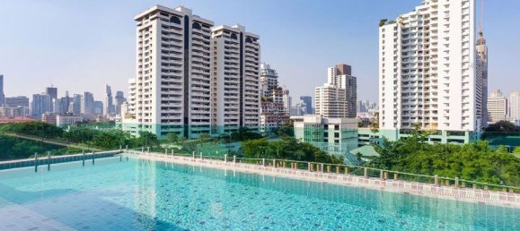 2 bedrooms Condo in Watthana, Thailand No. 4555 6