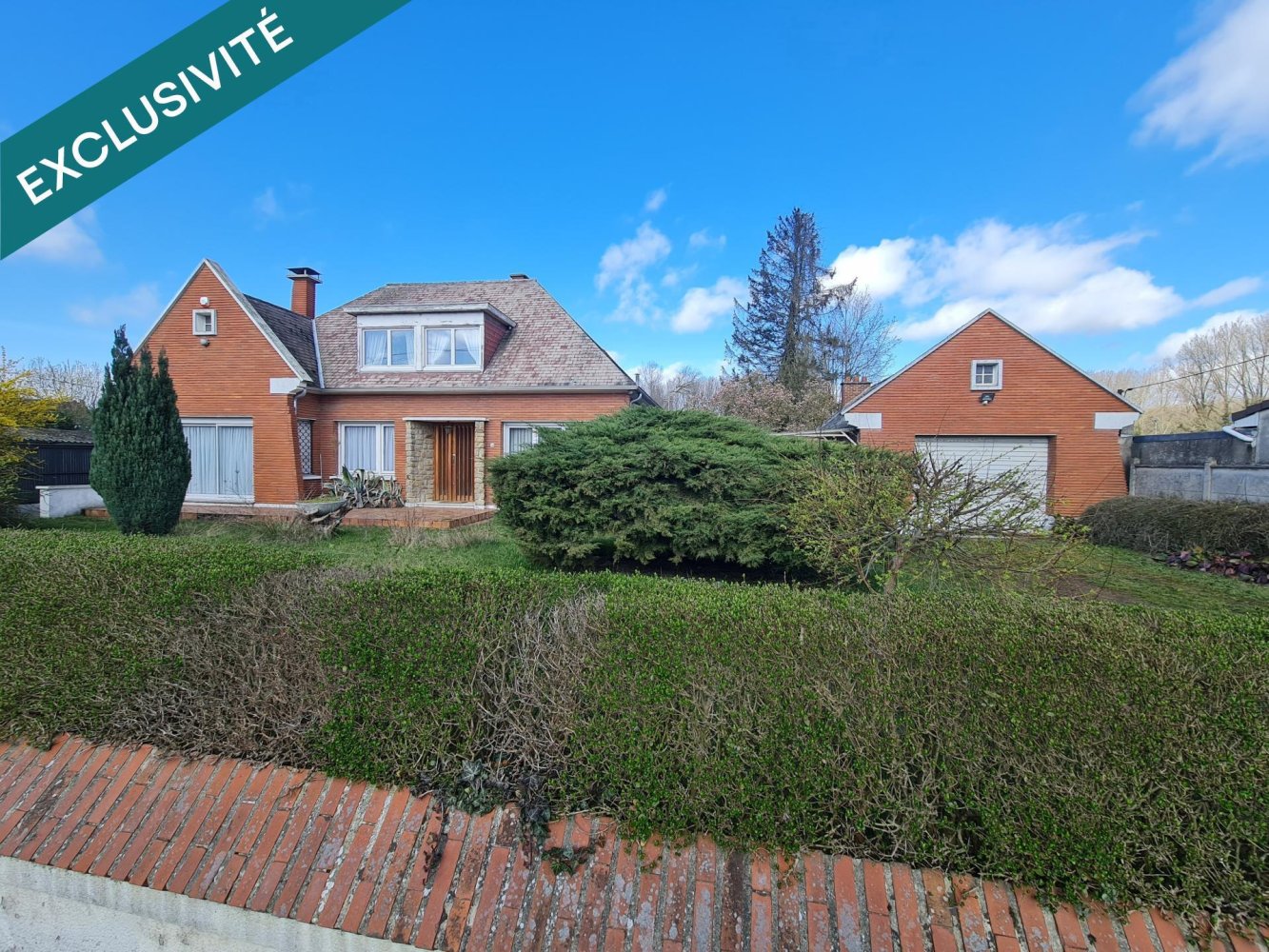 3 غرف نوم منزل في Escaudoeuvres, France رقم 264523