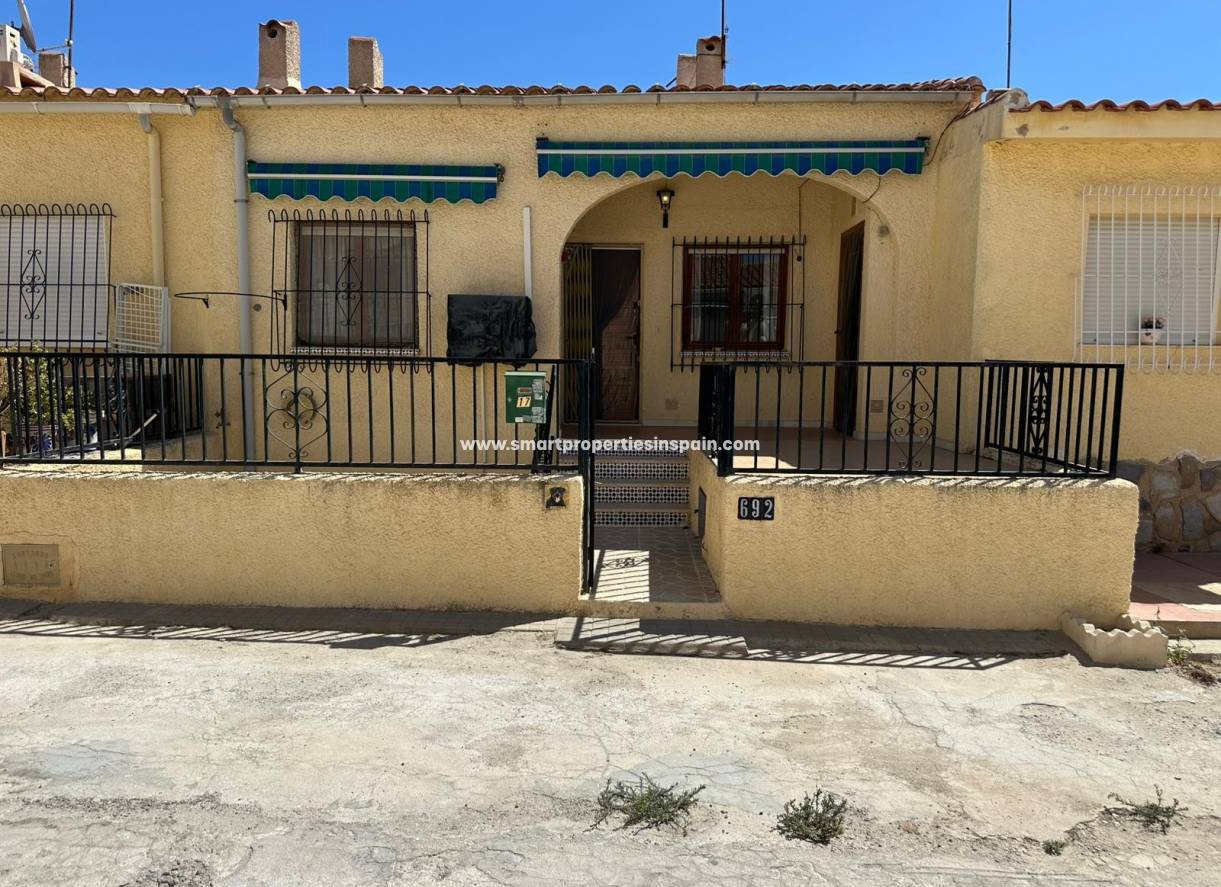 3 Schlafzimmer Stadthaus in San Fulgencio, Spain, Nr. 271447