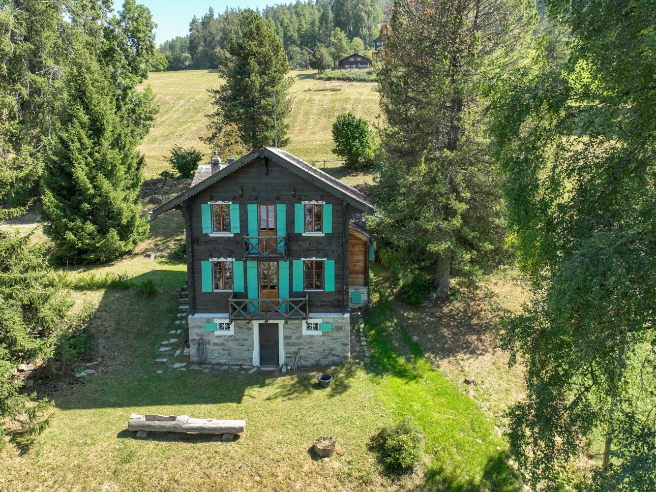 Дом с 4 спальнями в Sion, Швейцария № 82