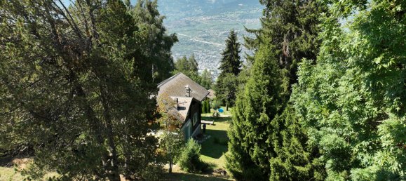 Дом с 4 спальнями в Sion, Швейцария № 82 5