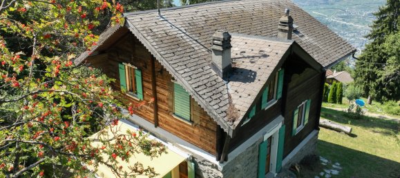 Дом с 4 спальнями в Sion, Швейцария № 82 7