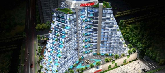 3 bedrooms Apartment in GEMZ, Al Furjan, UAE No. 59304 4