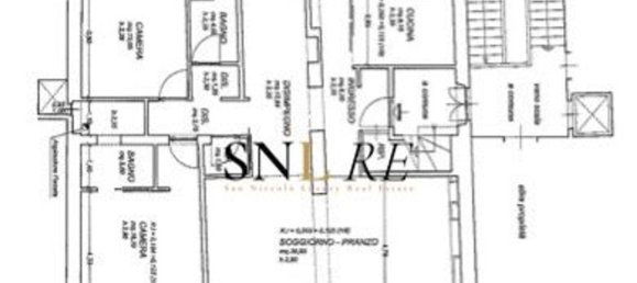 5 bedrooms Penthouse in Florence, Italy No. 363871 11