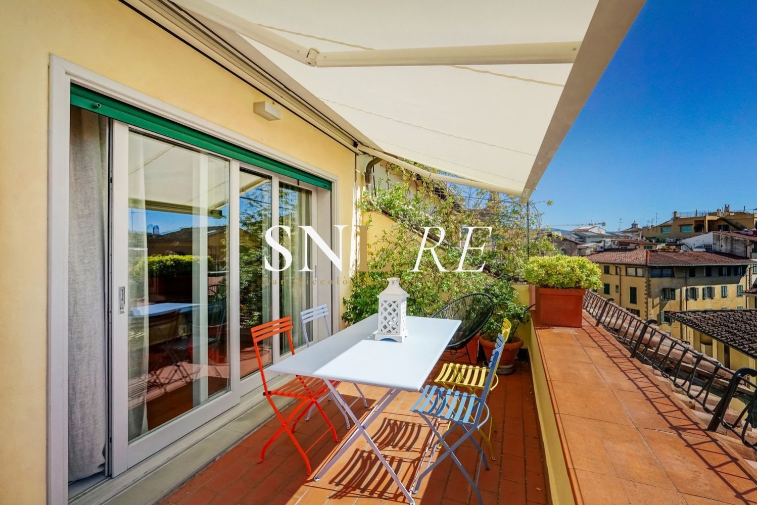 5 bedrooms Penthouse in Florence, Italy No. 363871