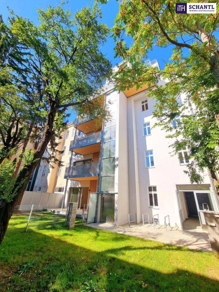 3-Zimmer Wohnung in Penzing, Austria, Nr. 143745