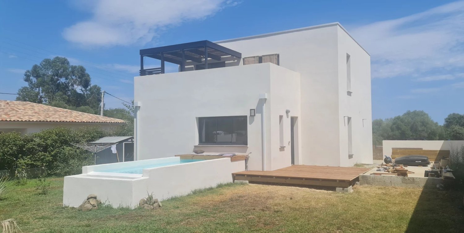 3 bedrooms Villa in Prunelli-di-Fiumorbo, France No. 94027