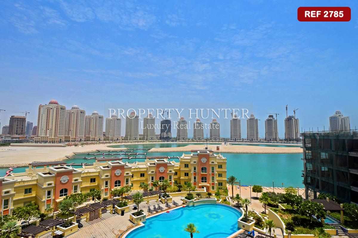 3 bedrooms Apartment in The Pearl, Qatar No. 54