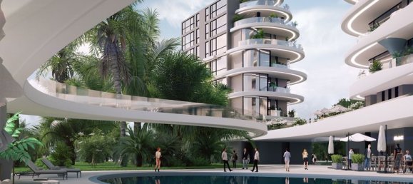 1 bedroom Apartment in Pyrgos, Cyprus No. 17840 7