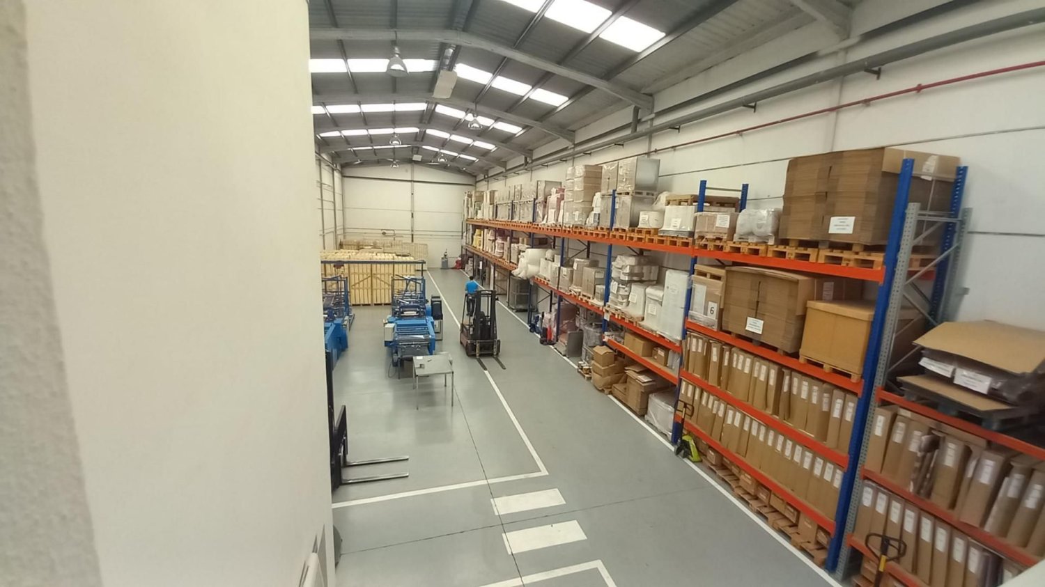  مستودع في Naquera, Spain 532متر مربع رقم 207124