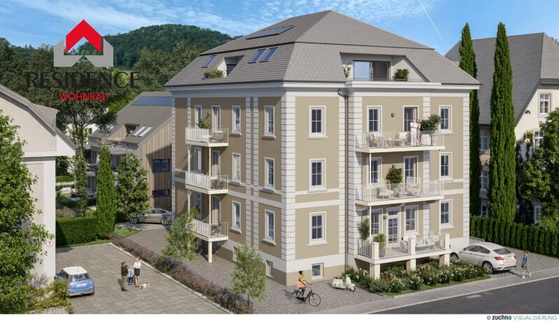 3 rooms Apartment in Salzburg, Austria No. 226254