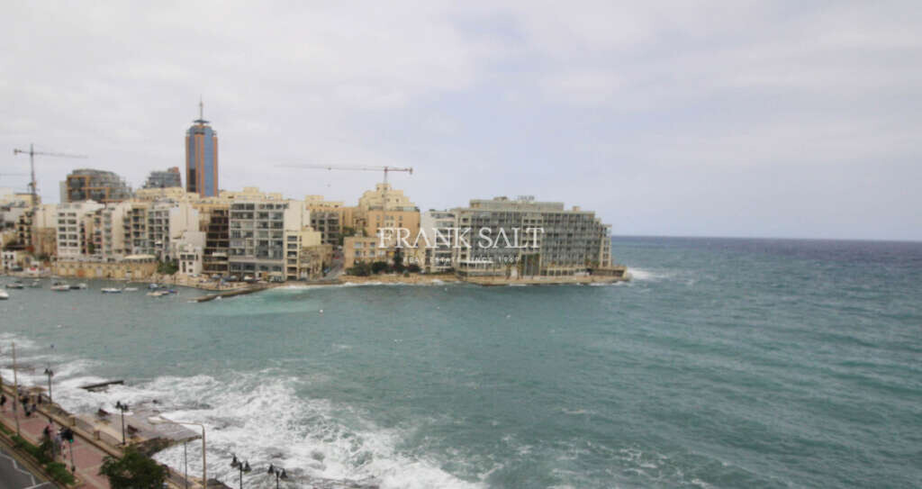 Apartamento de 3 dormitorios en Saint Julian's, Malta No. 6793