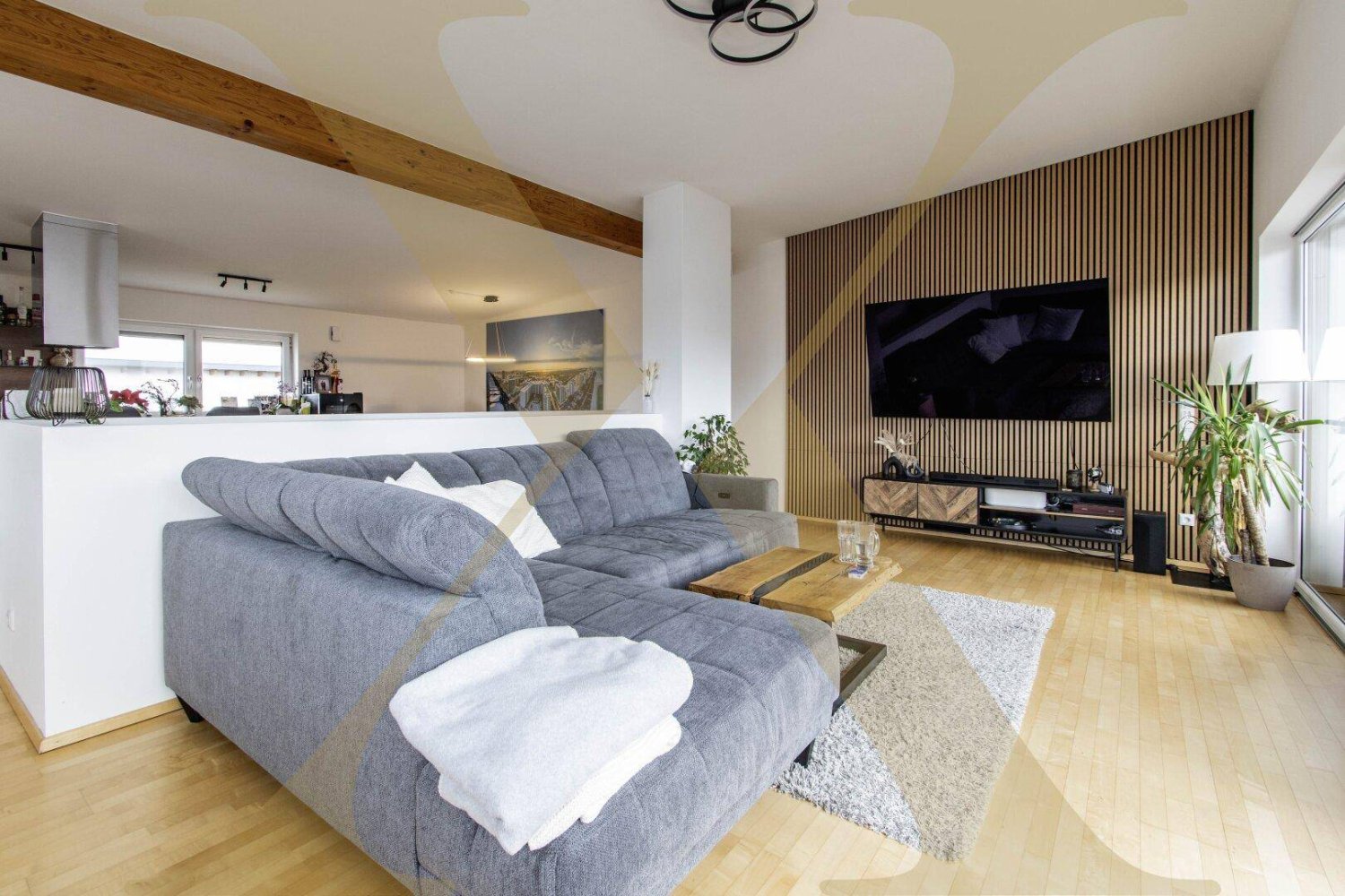 3-Zimmer Doppelhaus in Ried im Innkreis, Austria, Nr. 96191