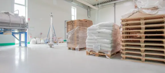 Lagerhaus in Lippe, Germany 1585m², Nr. 193617 18