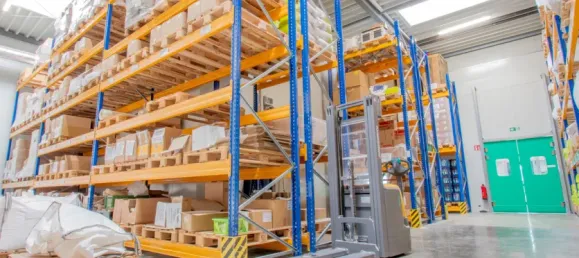 Lagerhaus in Lippe, Germany 1585m², Nr. 193617 19