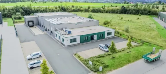 Lagerhaus in Lippe, Germany 1585m², Nr. 193617 4