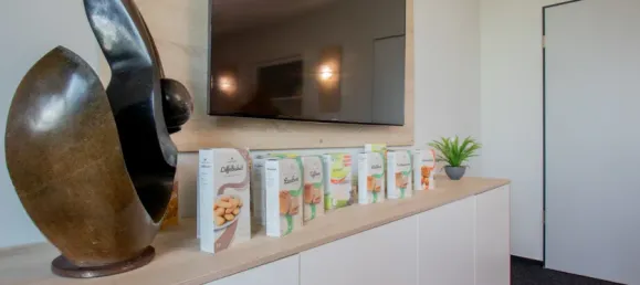 Lagerhaus in Lippe, Germany 1585m², Nr. 193617 11