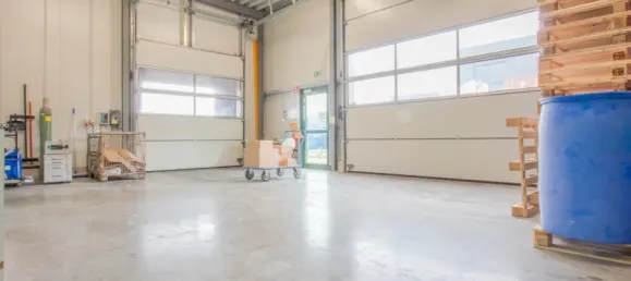 Lagerhaus in Lippe, Germany 1585m², Nr. 193617 26