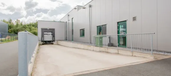 Lagerhaus in Lippe, Germany 1585m², Nr. 193617 27