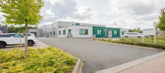 Lagerhaus in Lippe, Germany 1585m², Nr. 193617 28