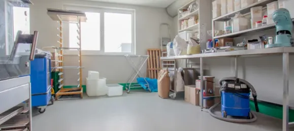 Lagerhaus in Lippe, Germany 1585m², Nr. 193617 23