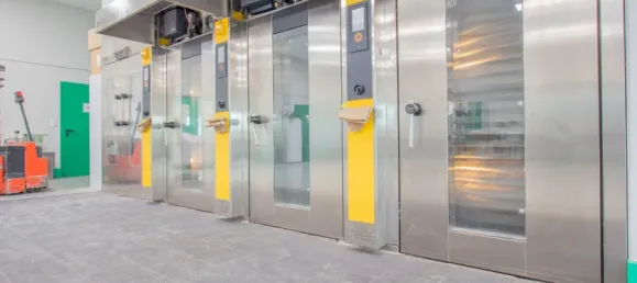 Lagerhaus in Lippe, Germany 1585m², Nr. 193617 22