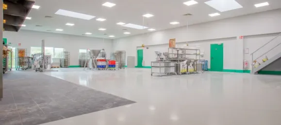 Lagerhaus in Lippe, Germany 1585m², Nr. 193617 16