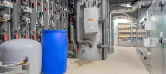 Lagerhaus in Lippe, Germany 1585m², Nr. 193617 25