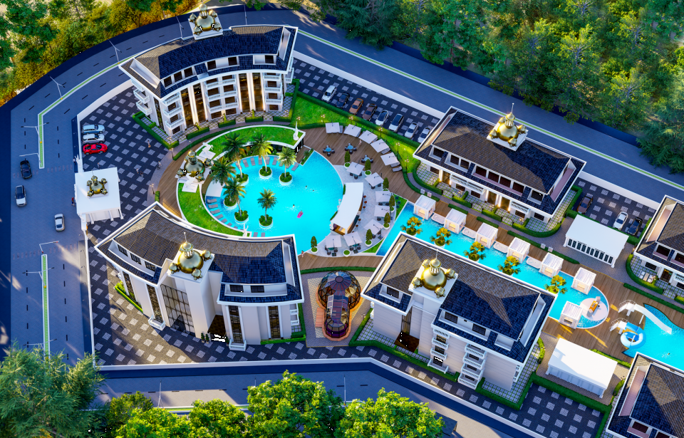 Apartment 2+1 in Incekum, Turkey No. 18174