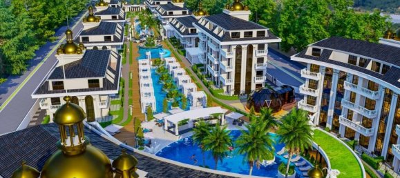 Apartment 2+1 in Incekum, Turkey No. 18174 5