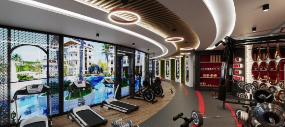 Apartment 2+1 in Incekum, Turkey No. 18174 14