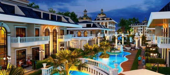 Apartment 2+1 in Incekum, Turkey No. 18174 20