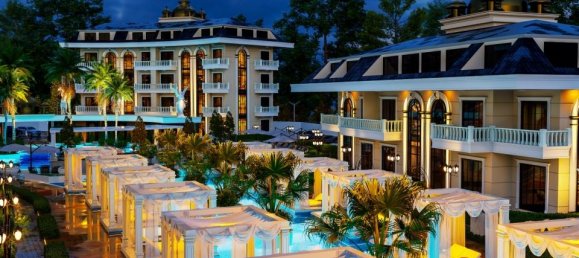 Apartment 2+1 in Incekum, Turkey No. 18174 15