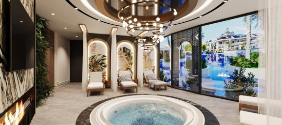 Apartment 2+1 in Incekum, Turkey No. 18174 2