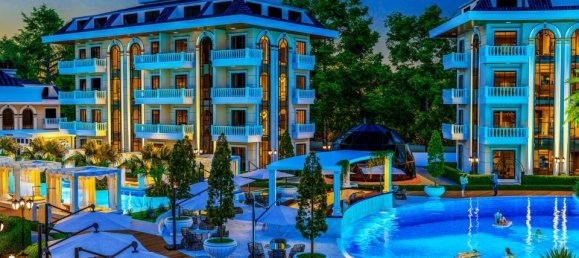 Apartment 2+1 in Incekum, Turkey No. 18174 13