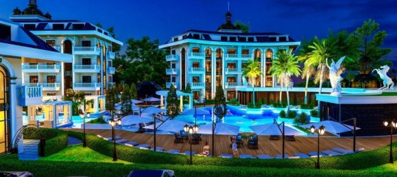 Apartment 2+1 in Incekum, Turkey No. 18174 24