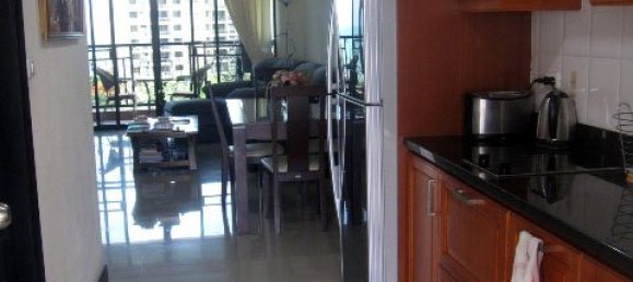 Condominio de 2 dormitorios en Pattaya, Thailand No. 1544 5