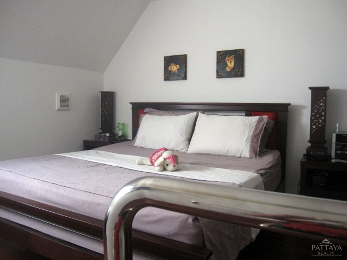 Condominio de 2 dormitorios en Pattaya, Thailand No. 1544