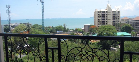 Condominio de 2 dormitorios en Pattaya, Thailand No. 1544 10