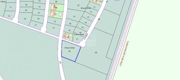 Земельный участок в Эс-Меркадаль, Испания № 3853 4