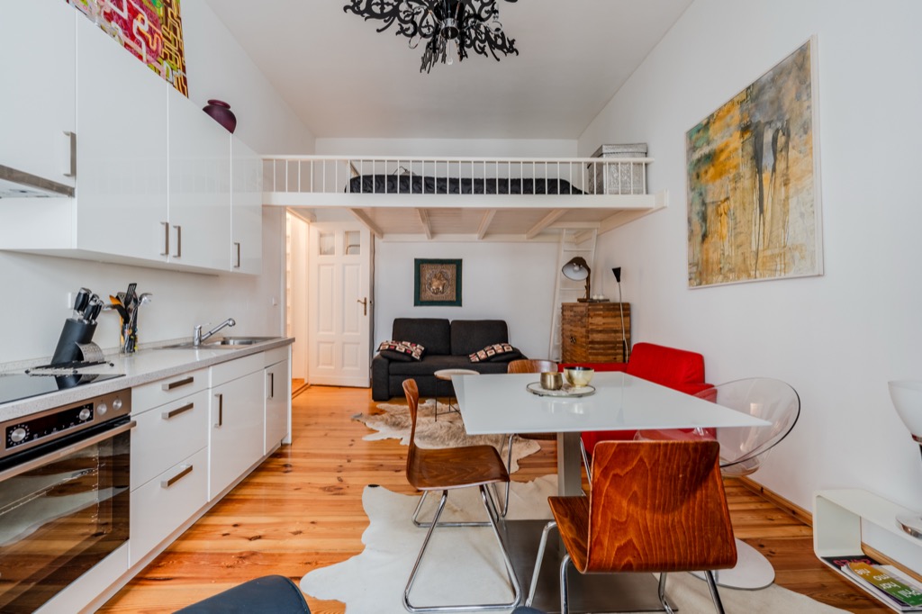 2-Zimmer Wohnung in Schöneberg, Germany, Nr. 57180